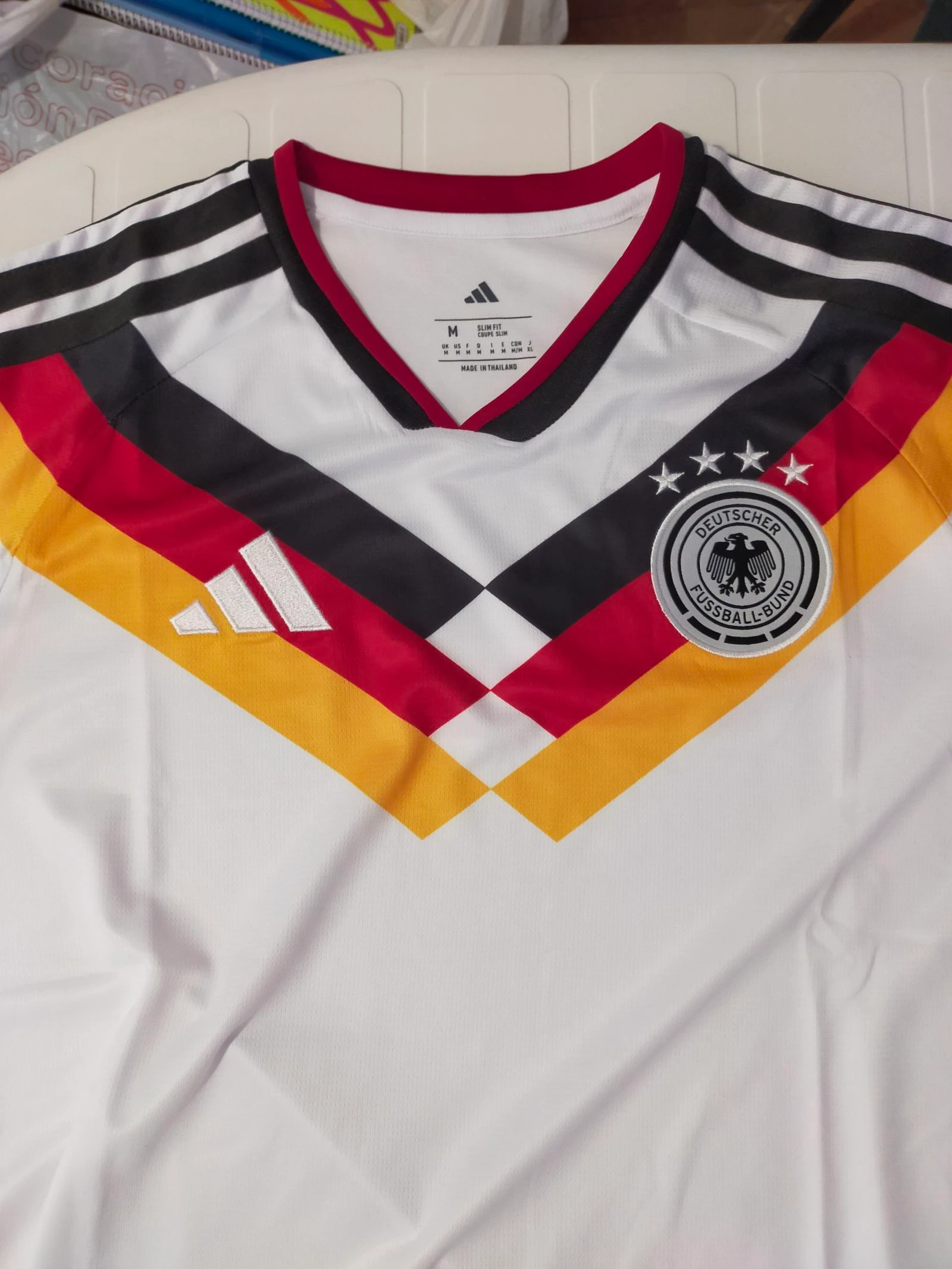 Camiseta futbol Alemania  – photo 7